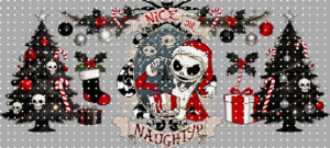 16oz Christmas-S  2856